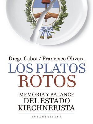 cover image of Los platos rotos